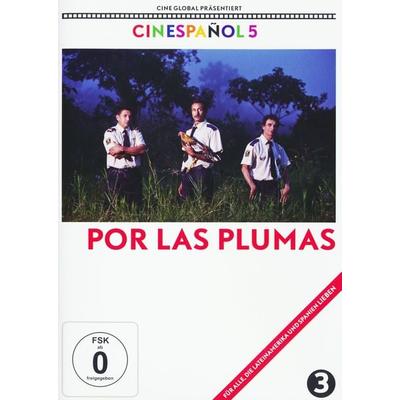 Por las Plumas (OmU), DVD