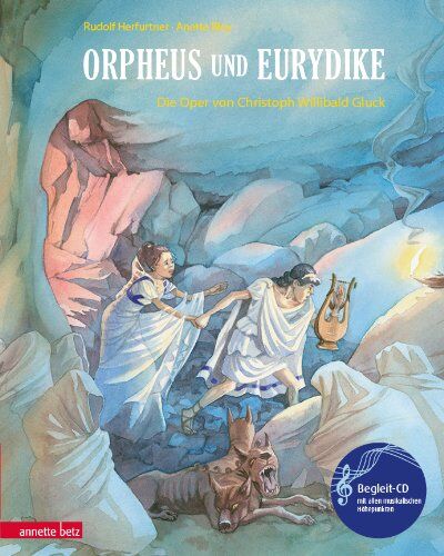 Rudolf Herfurtner - Orpheus und Eurydike: Die Oper von Christoph Willibald Glück - Preis vom 09.10.2026 07:28:09 h