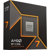 Ryzen 7 9700X, Prozessor Boxed-Version