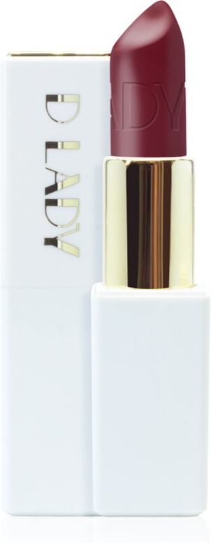 Dermacol D Lady creamy lipstick with satin finish shade 4.4 g