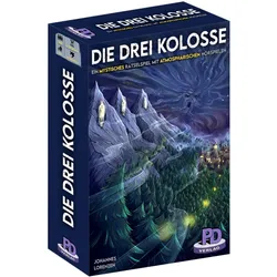 PD Die drei Kolosse (Deutsch, 1 - 6 Spieler)