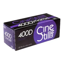 CINESTILL 400 Dynamic C-41 120 (Angebot)