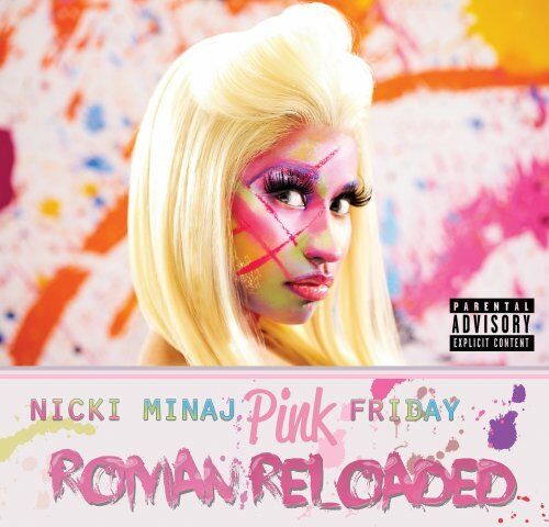 Nicki Minaj - Pink Friday: Roman Reloaded - Preis vom 27.09.2026 03:53:48 h