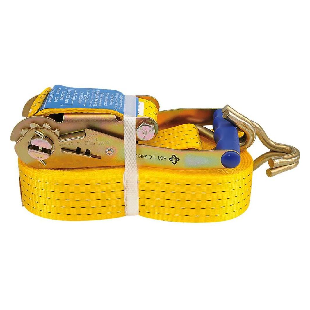 Toya Zugband mit Spannung 8m, 2500daN (82393)