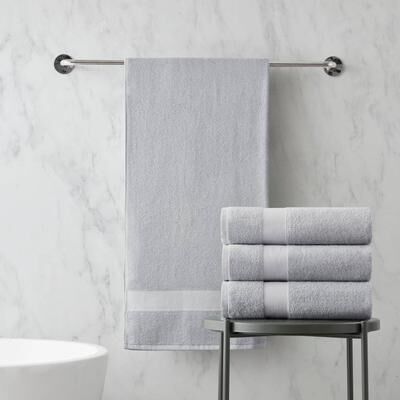 Chelsea Square Premium Turkish Cotton 500GSM Plush 6pc Towel Set