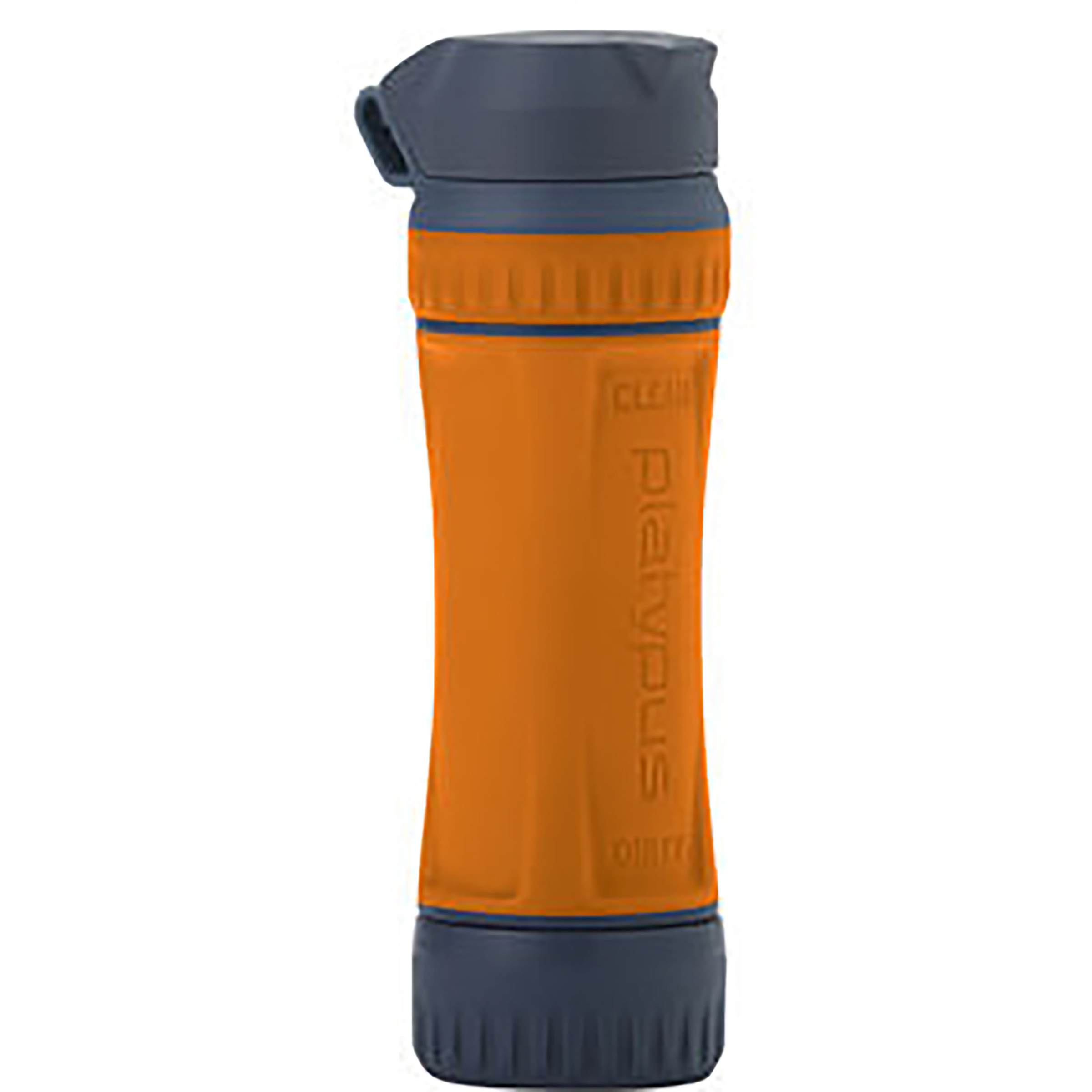Platypus Quickdraw Wasserfilterystem Wasseraufbereitung orange Camping