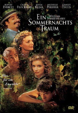 Michael Hoffman - Ein Sommernachtstraum - Preis vom 09.10.2026 07:28:09 h