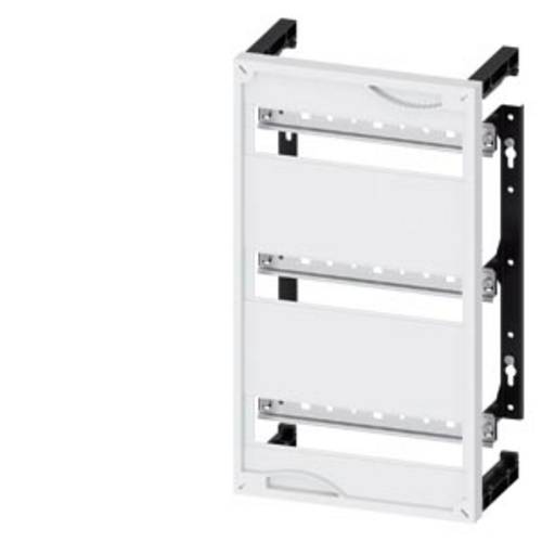 Siemens 8GK43513KK12 ALPHA 400/630 DIN, Einbausatz für Installationseinbaugeräte, Reihenabstand 150mm Leistungsschalter-Bausatz 1