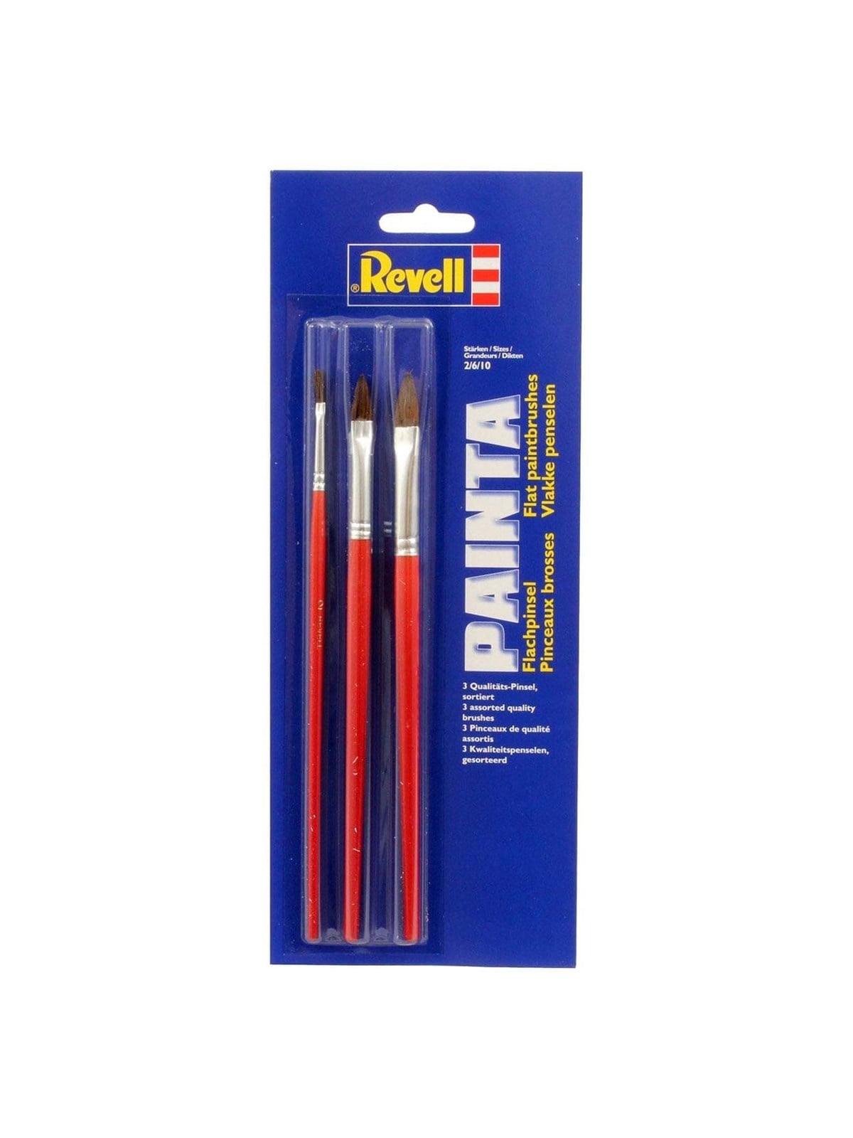 Revell Brush Set