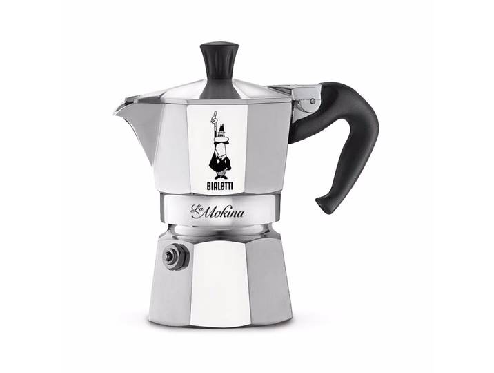 Bialetti BIA-MOKINA Kaffeekanne – Filterkaffeemaschine