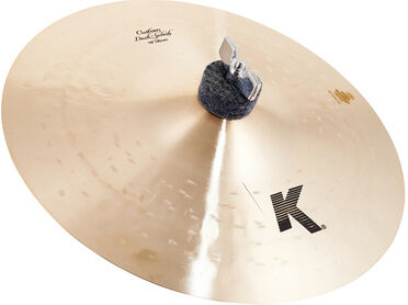 "Zildjian 10"" K-Custom Dark Splash "