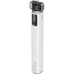 SmallRig 4552 HPS36 Handheld Power Stick (5000 mAh, 36 W, 36.50 Wh), Powerbank, Silber, Grau