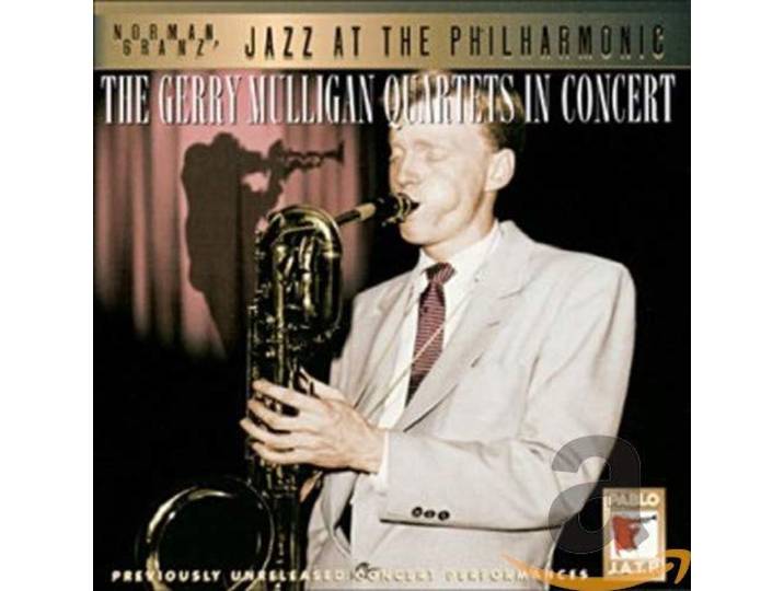 Gerry Mulligan Quart - In Concert