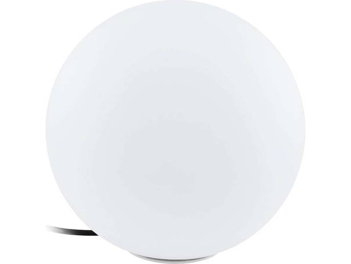 Eglo 98101 MONTEROLO E27 Lampadaire extérieur Ø300mm Blanc IP65