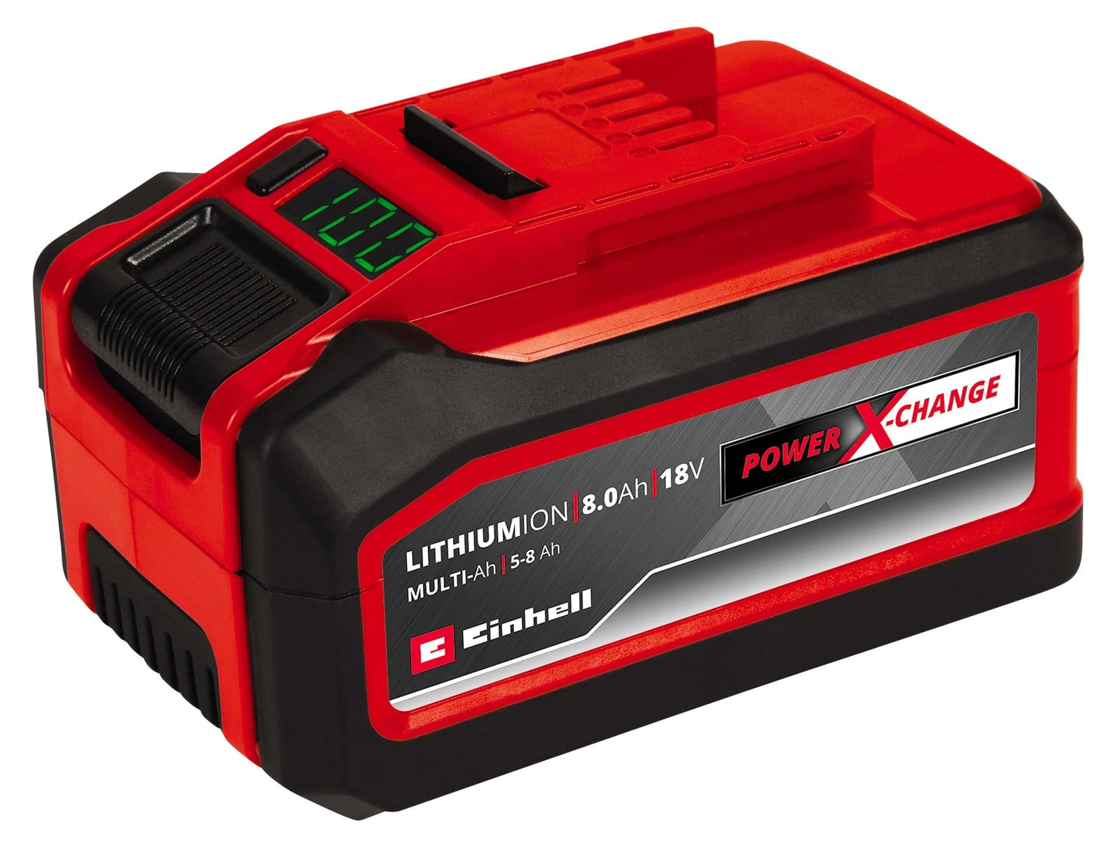 Einhell Power X-Change accu 18V 5-8Ah Multi-Ah PXC Plus