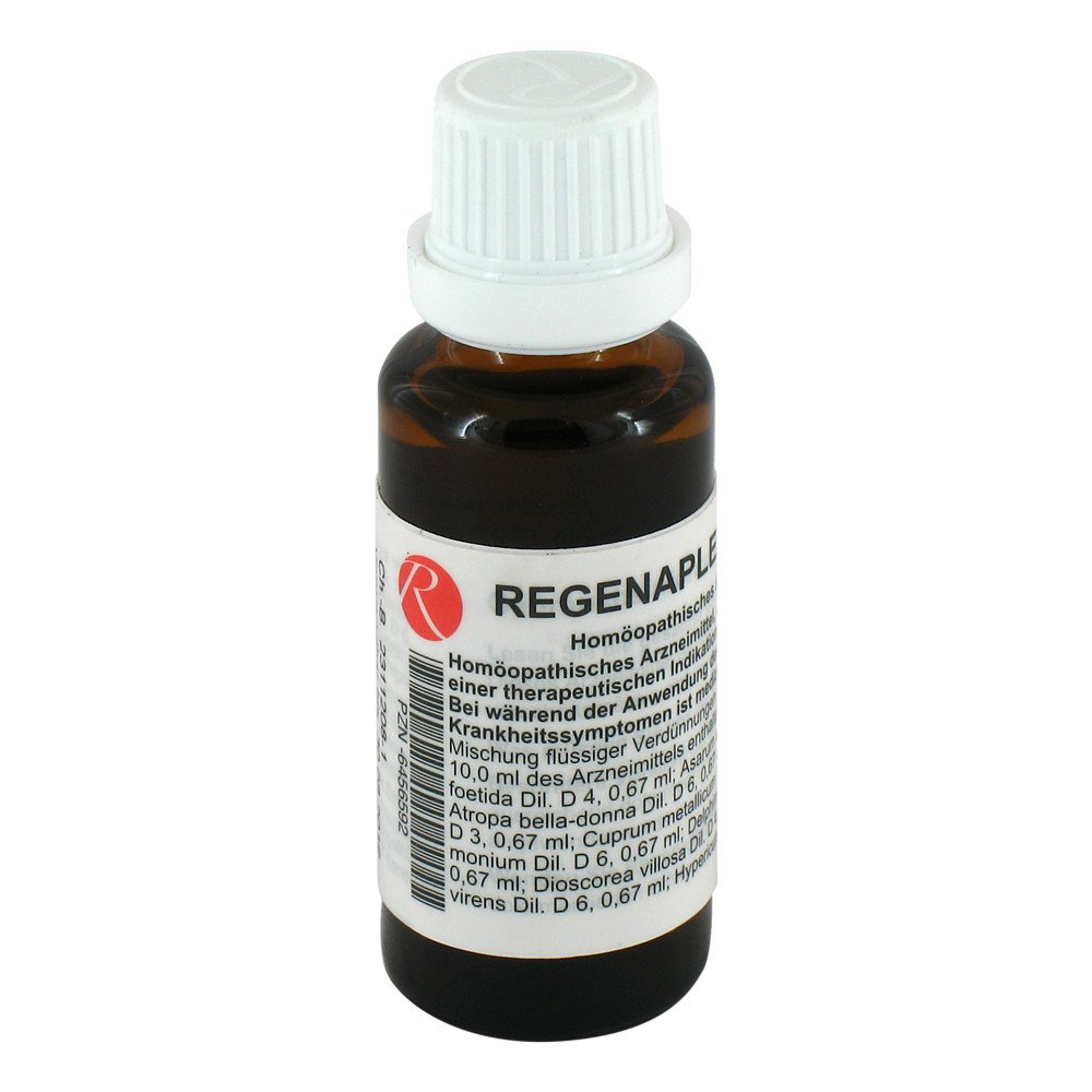 REGENAPLEX GmbH Regenaplex Nummer 1 d/l Tropfen 06456592