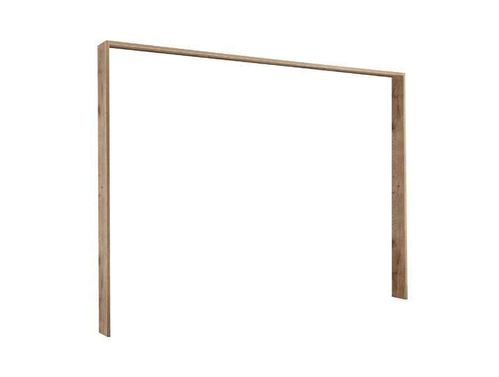 DOMENICO Passepartoutrahmen, Material Dekorspanplatte, Eiche
