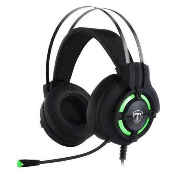 T-Dagger Gaming headphones Andes black (Kabelgebunden) (62438966)