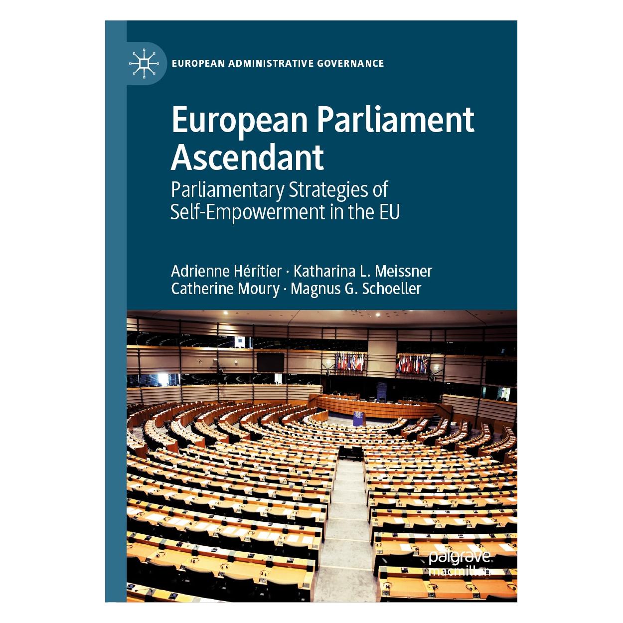 Springer European Parliament Ascendant (9783030167769)