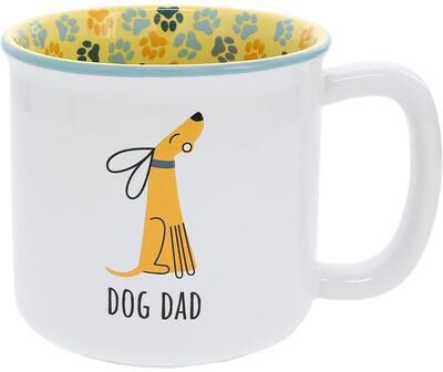 Pavilion Dog Dad Mug - 18 oz