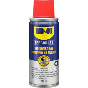 WD-40 Silikonspray Specialist, 49987, Spray, 100ml