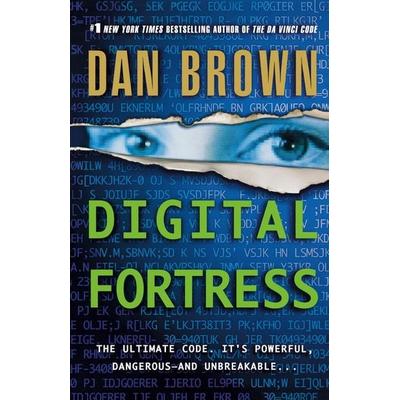 Digital Fortress, Taschenbuch von Dan Brown, St Martin's Press