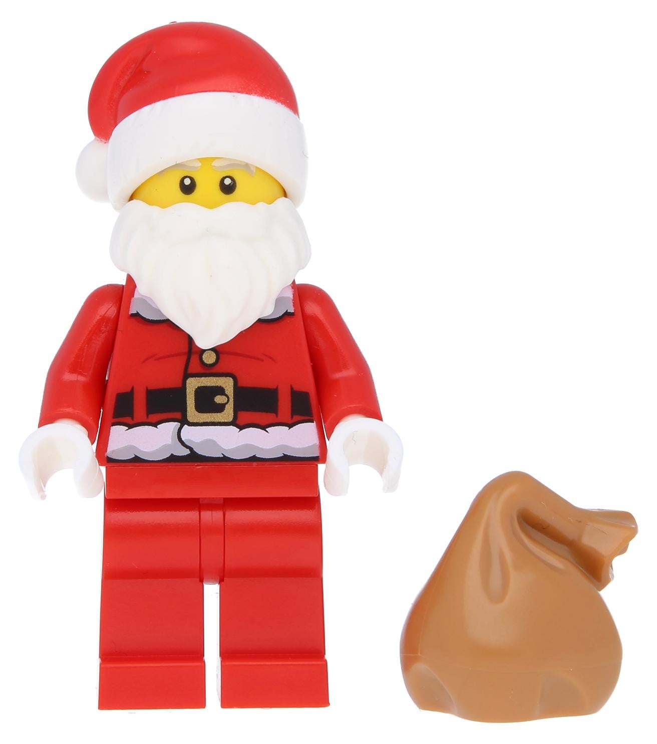 LEGO Minifiguur Kerstman