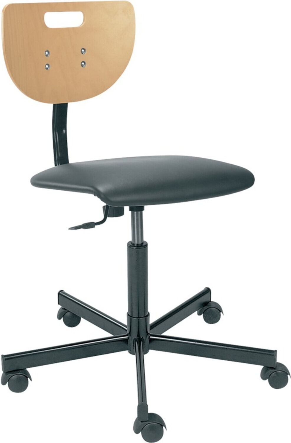 Stuhl Werek Plus ; E/D/E (Werek PLV 1407)