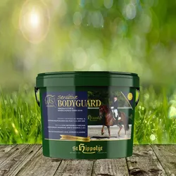 St. Hippolyt WES for Horses - Sensitive Bodyguard 10 kg