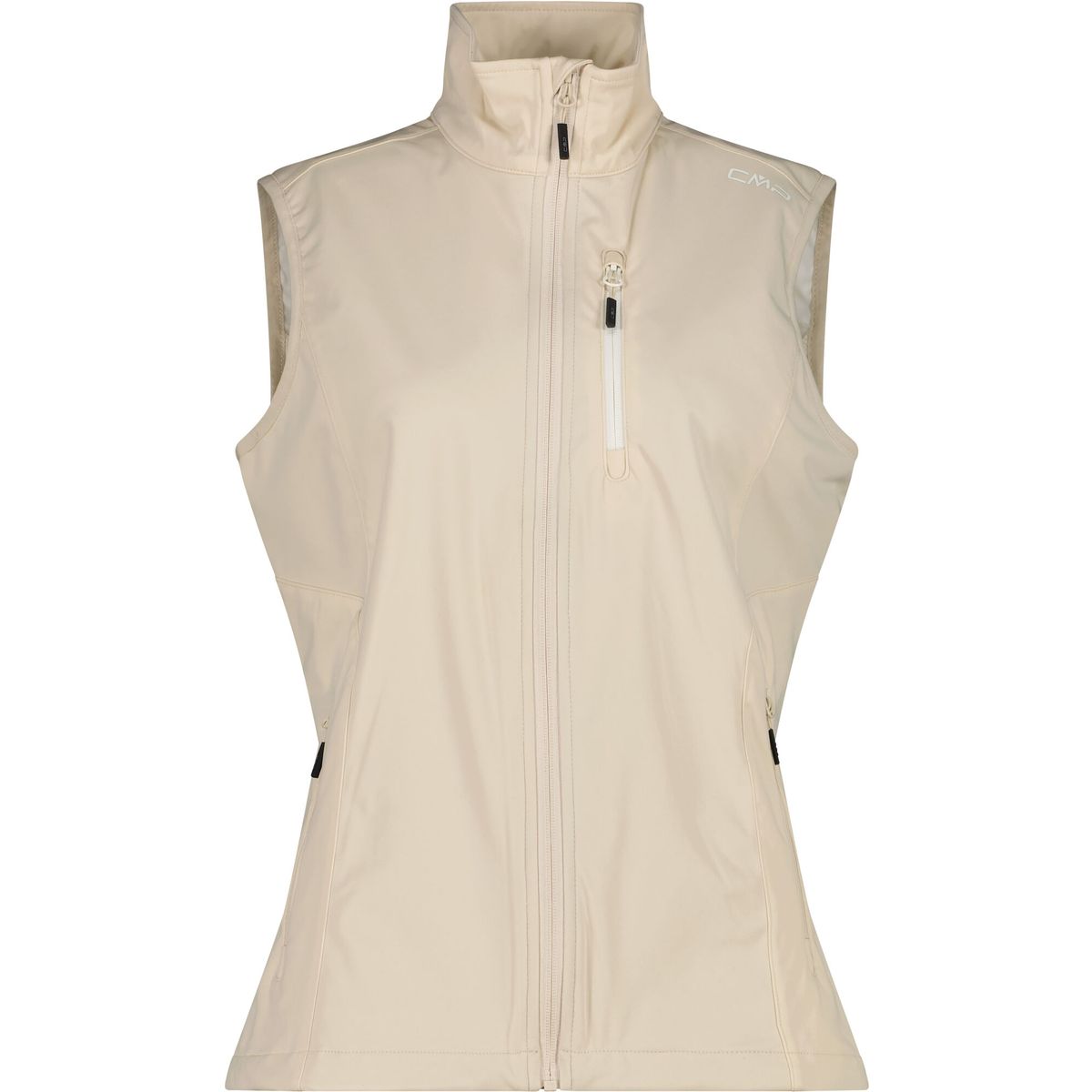 CMP Woman Vest cream (P322) 34 39A5086-P322-34
