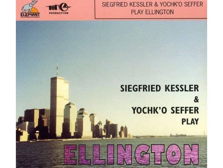 Siegfried Kessler - Play Duke Ellington