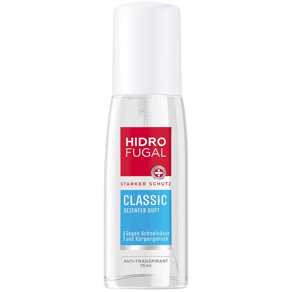 Hidrofugal classic Zerstäuber 75 ml Deospray