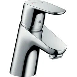 Hansgrohe Waschtischmischer Focus E 2 Niederdruck chrom, 31132000 31132000
