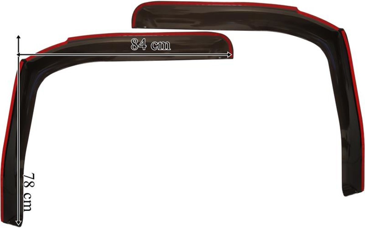 Windabweiser LAMIRO LAM25-449