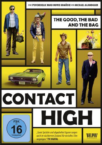Michael Glawogger - Contact High - Preis vom 02.10.2026 23:42:20 h