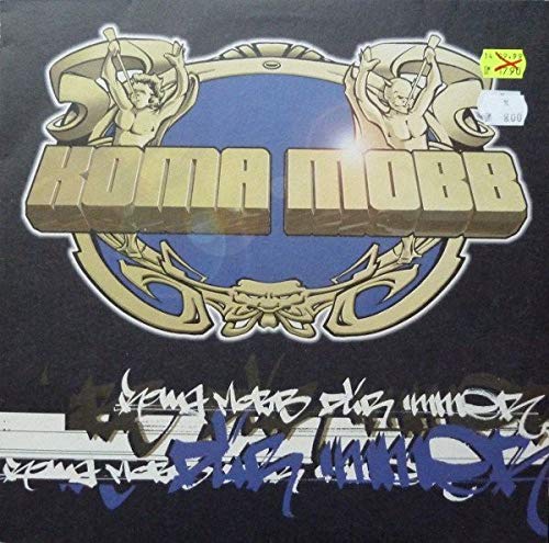 Koma Mobb - Für Immer/ [Vinyl Maxi-Single] - Preis vom 10.10.2026 11:48:34 h