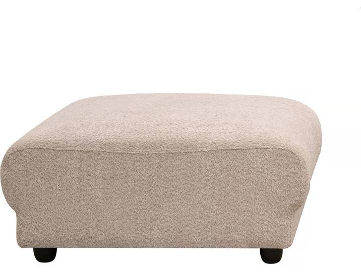Ottoman pour canapé modulable Saint Germain - Beige