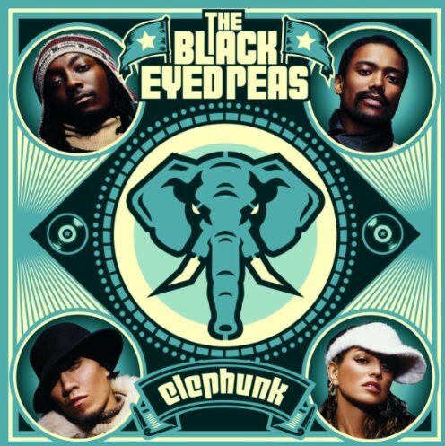 the Black Eyed Peas - Elephunk [+2 UK Bonus] - Preis vom 01.10.2026 08:16:52 h