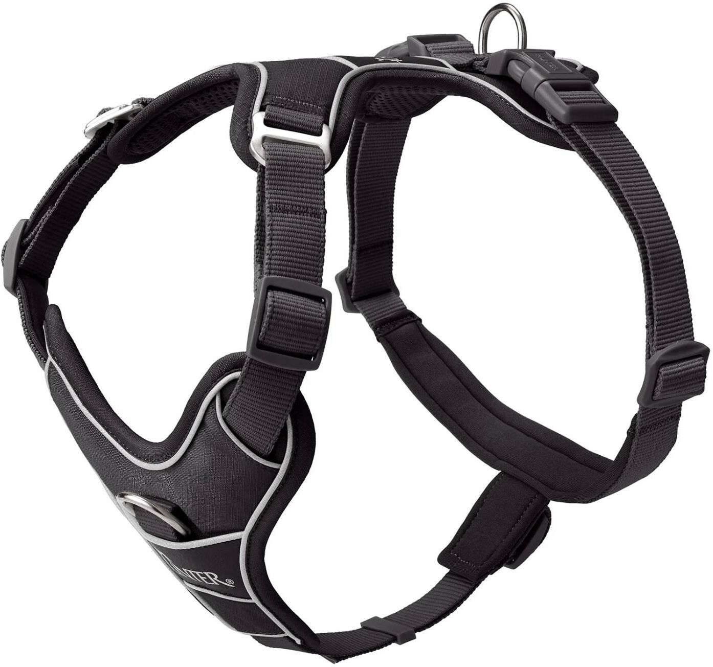 Hunter Pettorina per Cani Divo Up Nera L-XL