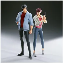 Banpresto City Hunter - Kaori Makimura