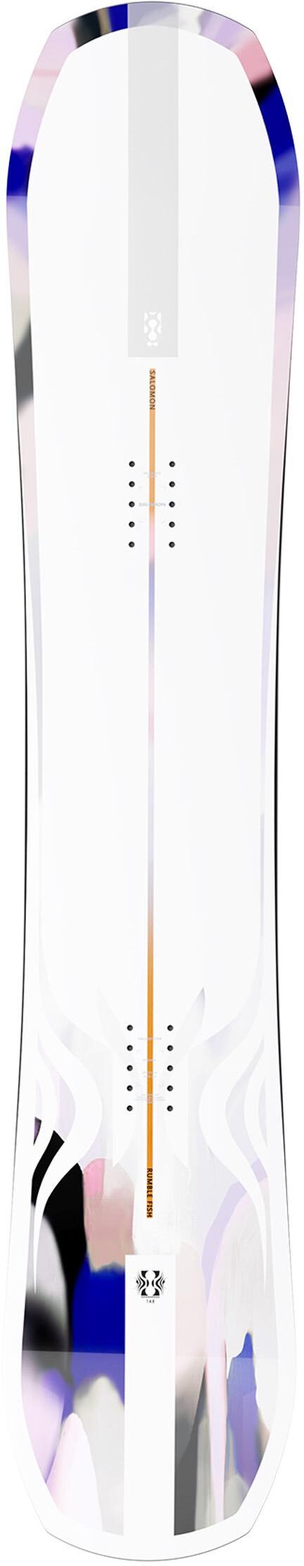 Salomon  - Rumble Fish - 144 - Planche Snowboard