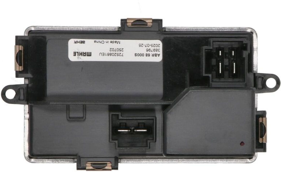 Regler, Innenraumgebläse MAHLE ABR 68 000S