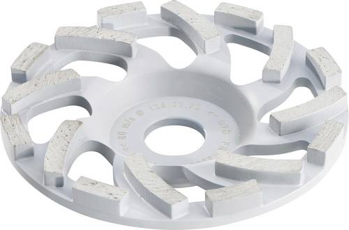 Metabo 628206000 Diamantschleiftopf Abrasiv Ø125mm 12.5cm 1St.