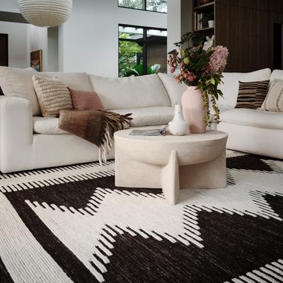 Nuloom Sante Fe Southwestern Wool Blend Area Rug