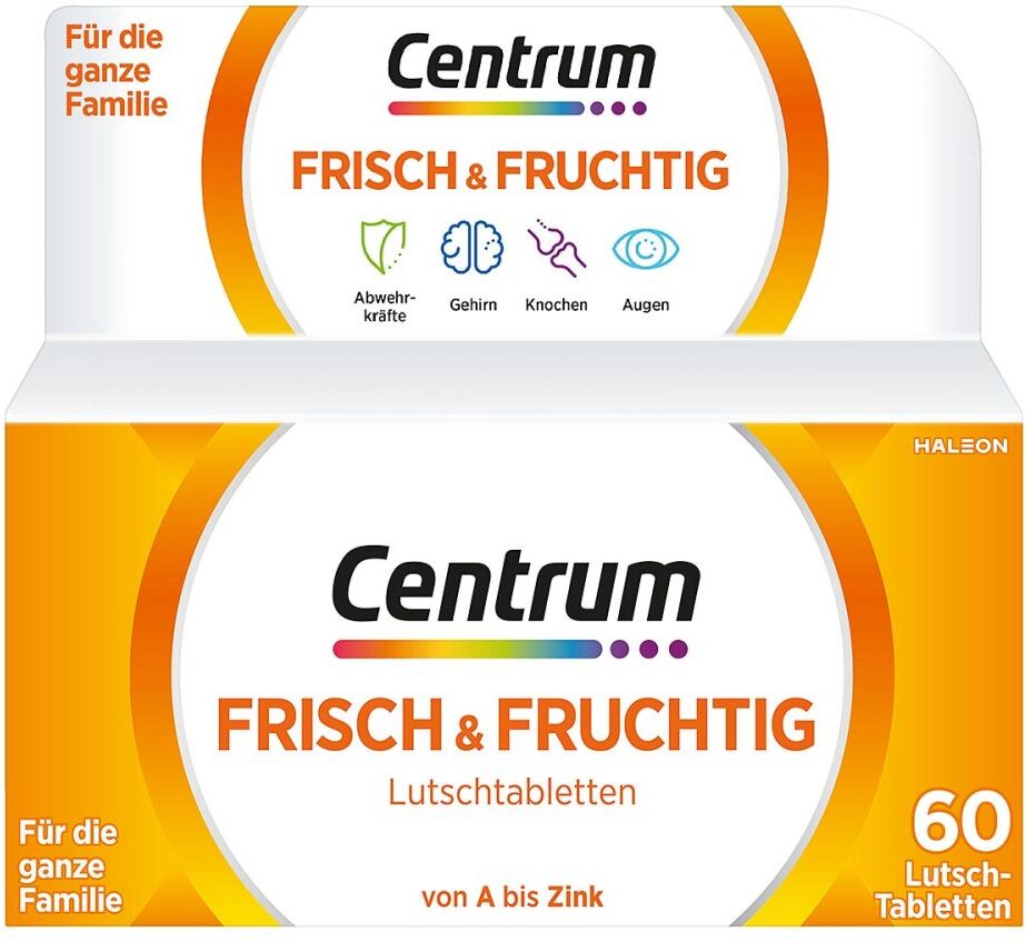 Centrum Frisch & Fruchtig