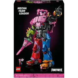LEGO Mecha-Anführer