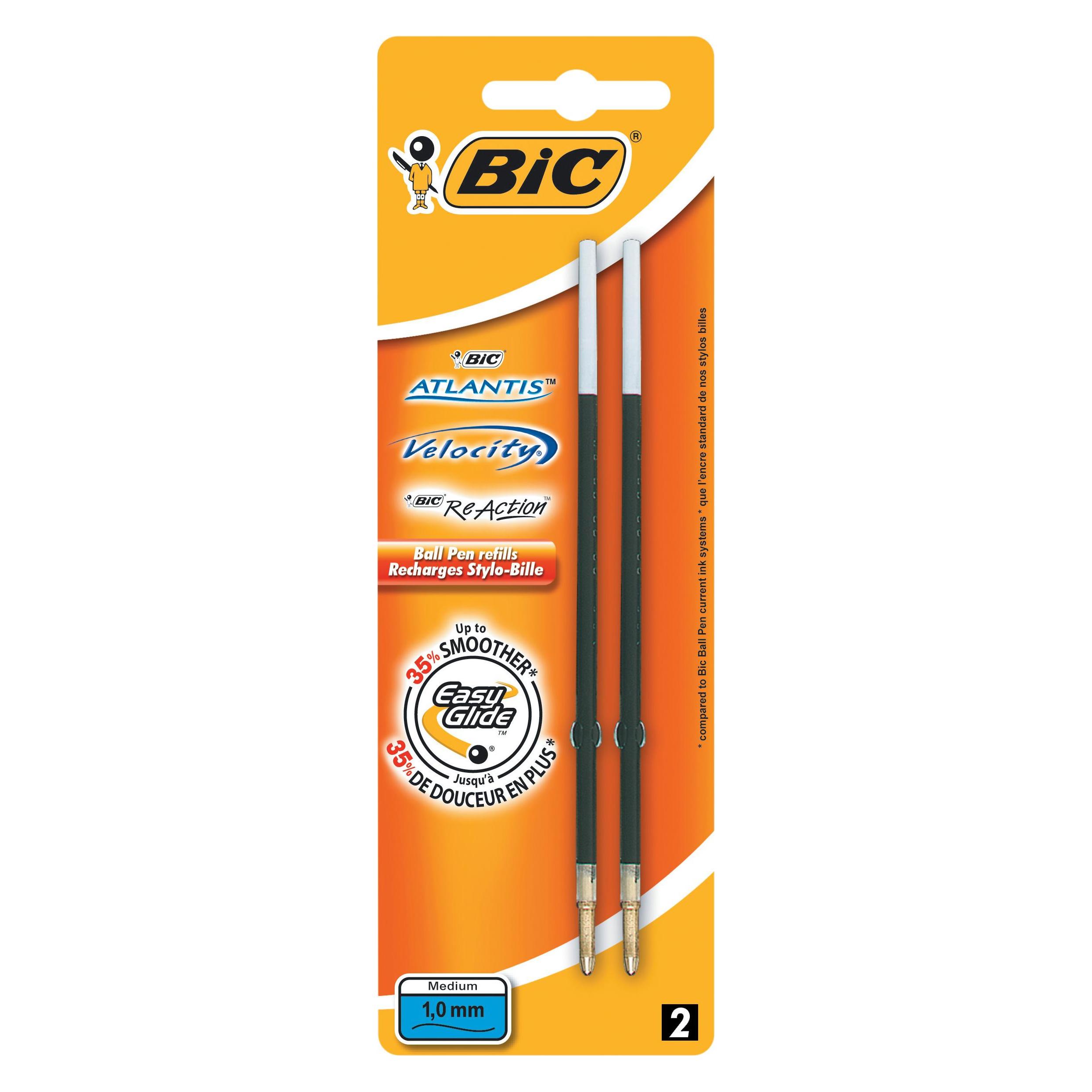 Bic Mine Easy Glide 0.4mm (2x) (892410)