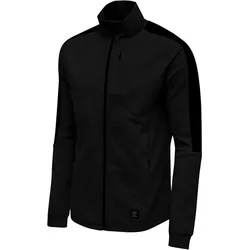 hummel hmlTROPPER Freizeitjacke Herren black S