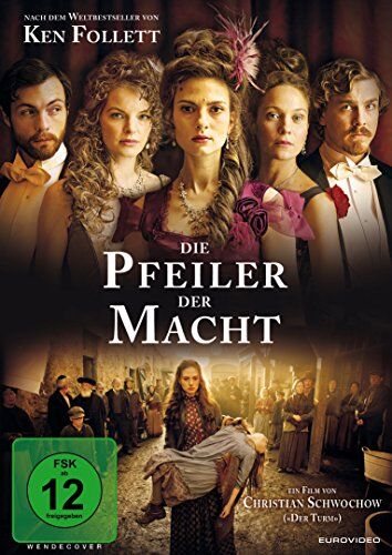 Christian Schwochow - Die Pfeiler der Macht - Preis vom 10.10.2026 11:48:34 h