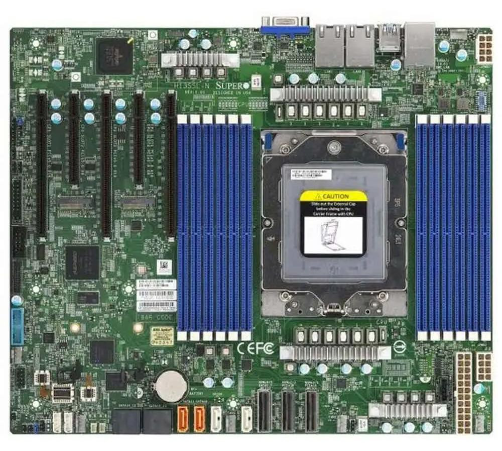 Supermicro server moederbord model MBD-H13SSL-N-B